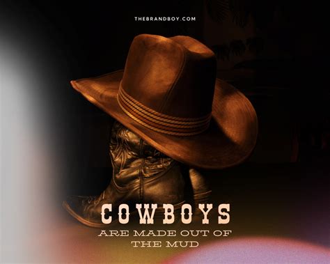 851 Great Cowboy Slogans And Sayings Generator Guide