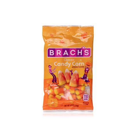 Brachs Classic Candy Corn 119g Spinneys Uae