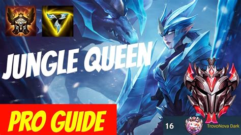 Pro Shyvana Guide How To Play Shyvana In The Jungle League Of