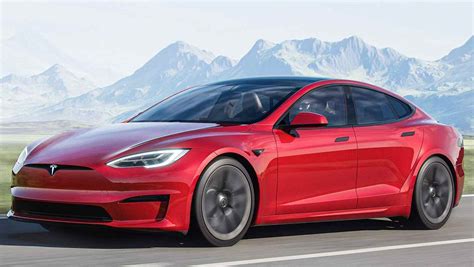 Hp Km H Model S X Plaid About Teslas Now In Austria
