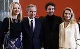 Bernard Arnault LMVH family Delphine Antoine Succession Dior
