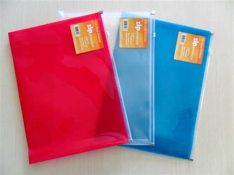 Zipper Envelope Paperline Limited