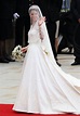 Wedding Dress Designer: Sarah Burton for Alexander McQueen | Woman ...