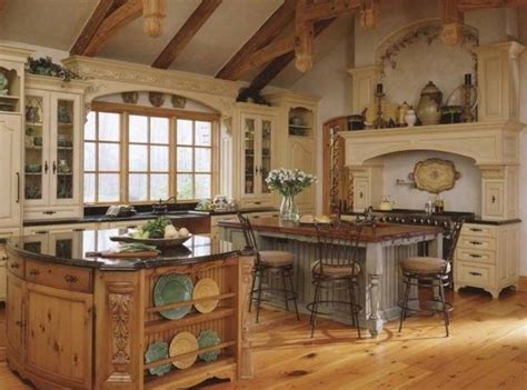 20 Gorgeous Kitchen Designs With Tuscan Decor
