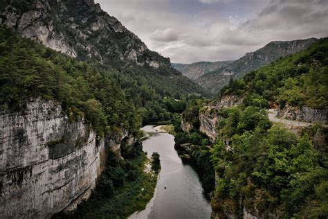 Gorges Du Tarn Travel In Pink