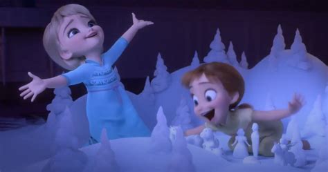 Disneys Frozen Broadway Musical Looking For Young Elsa And Anna In