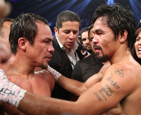 The Pacquiao Vs Marquez Rivalry A History Of Violence