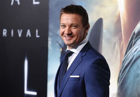 Jeremy Renner Shares Another Hospital Video From Recovery Parade