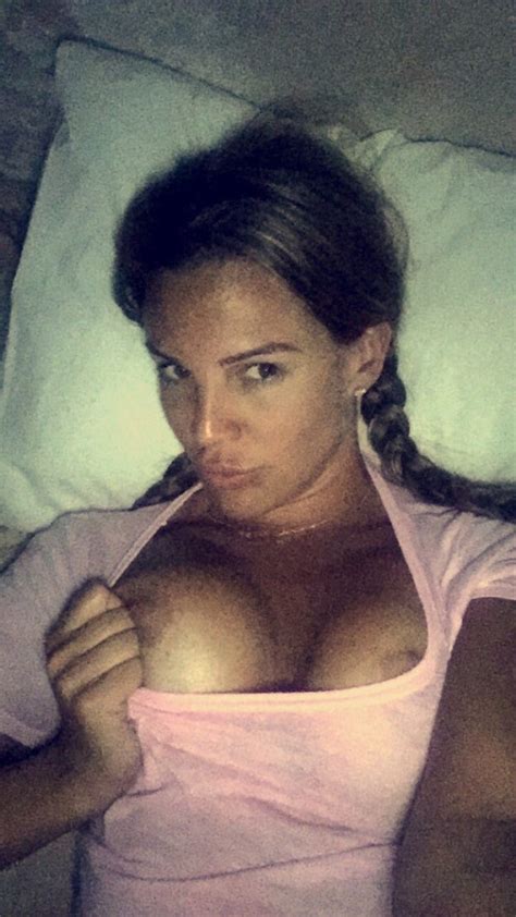 Danielle Lloyd The Fappening Nude 28 Photos The Fappening