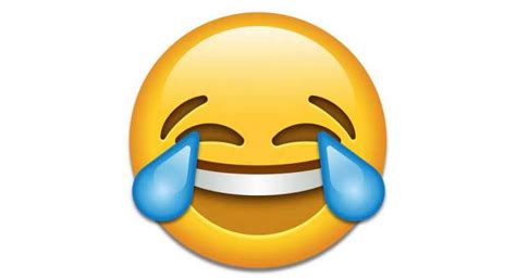 The Oxford Dictionaries Word Of The Year For Is An Emoji News