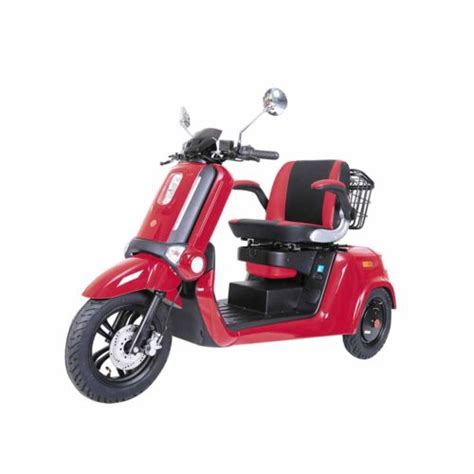 Gio Golf Enclosed Electric Mobility Scooter Edmonton Scooters