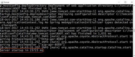 If you do not have apache tomcat on your machine, you will first need to download and unzip apache tomcat. How to Start and Stop Apache Tomcat from the Command Line (Windows) | Webucator