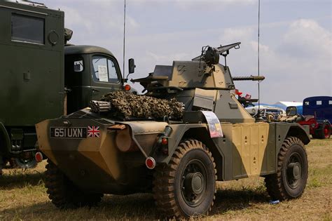Daimler Ferret Armoured Scouting Car The Ferret Armoured C Flickr