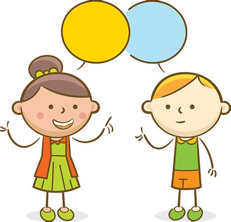 Kids Debate Clip Art Vector Images And Illustrations Istock