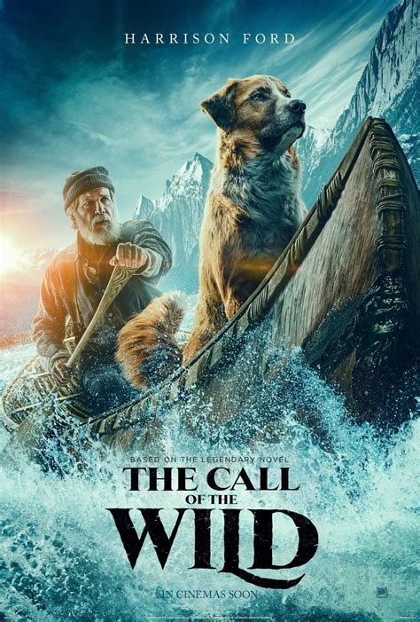 The Call Of The Wild Dvd Release Date Redbox Netflix Itunes Amazon