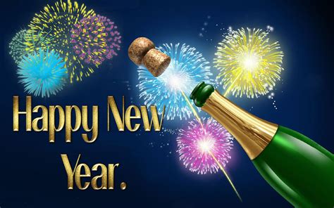 New Year Hd Wallpaper Background Image 2880x1800 Id776934