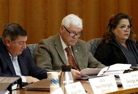 Budget Guru To New Mexico Legislature Retires After 25 Years