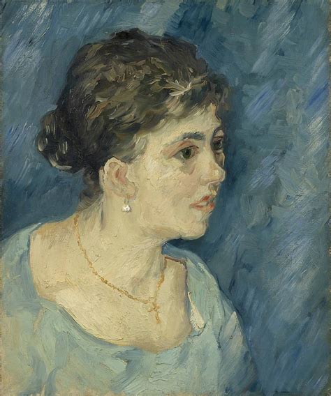 Portrait Of A Prostitute Painting By Vincent Van Gogh Pixels