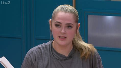Big Brother Housemate Hallie Reveals She Would Spend The Prize Money On A New Vagina And Admits