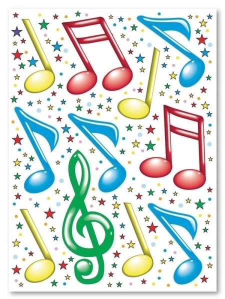 Free Music Note Clipart 020511 Vector Clip Art Free Clip Art Images