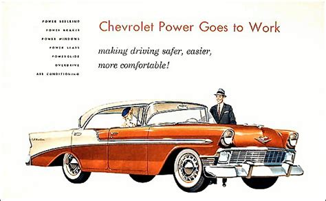 1956 Chevrolet Ad 05