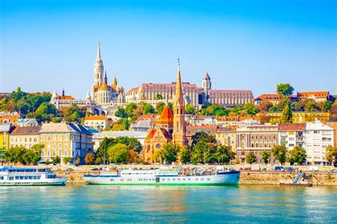 Best River Cruises From Budapest TourRadar