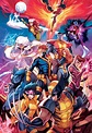 Uncanny X-Men Art Print – REIQSHOP