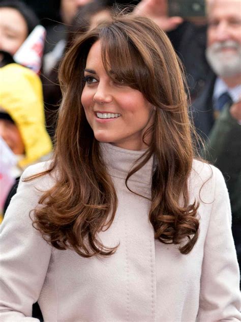 Kate Middletons Best Hair Looks Through The Years