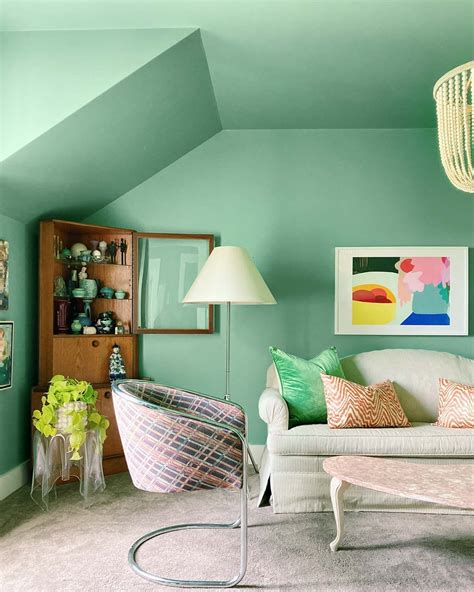 Green Room Colors Green Wall Color Green Rooms Bedroom Green