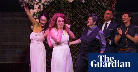 Australias First Same Sex Weddings In Pictures Life And Style