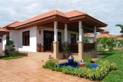Haus kaufen in thailand vom makler und von privat! Wohnungen und Villen in Hua Hin » Manora Village III