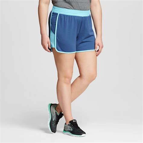 C9 Champion® Women S Plus Size Sport Shorts Ebay
