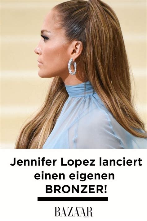 Jennifer Lopez will einen eigenen Bronzer auf den Markt ...