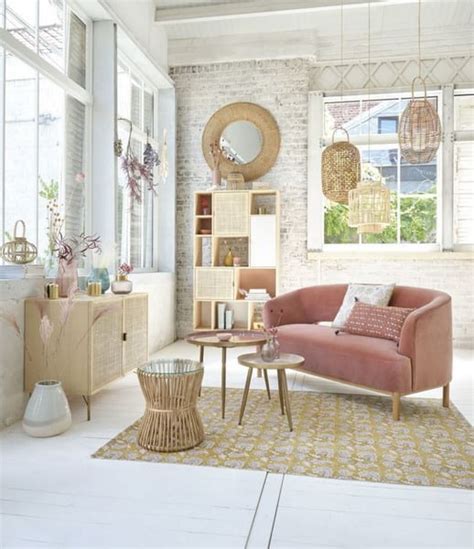 Spring Decorating Trends 2021 Natural And Organic Materials Strongly