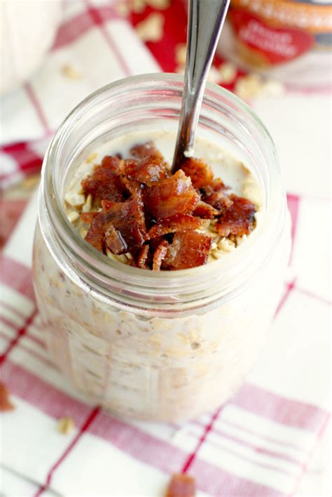 Add 1 large grated apple (skin on) and 80ml apple juice to basic overnight oats and soak overnight in an airtight container. 12 Savory Oatmeal Recipes You Need To Try Immediately ...