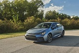 2020 Toyota Corolla Sedan Snags Hatch Looks, Leaves Powertrains | News ...