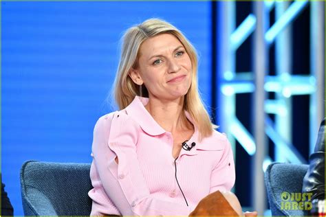 Claire Danes Unveils The Homeland Final Season Trailer At Showtimes