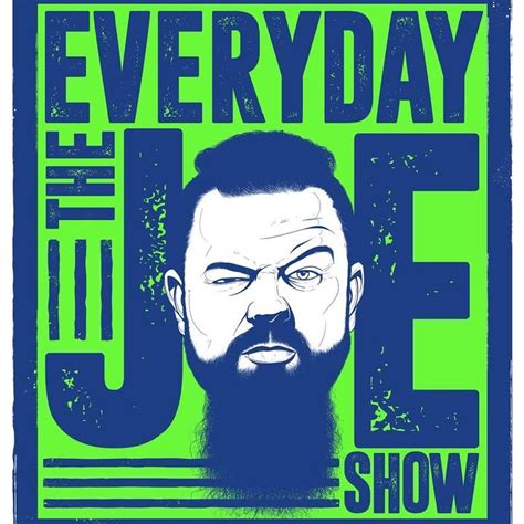 The Everyday Joe Show Podcast