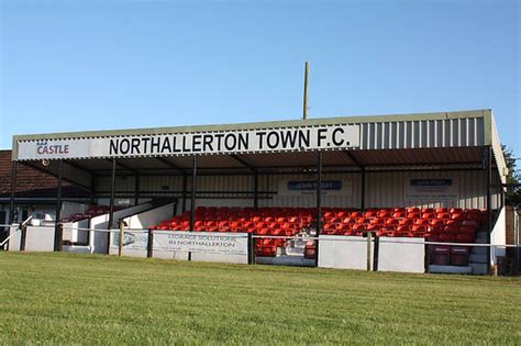 Home Northallerton Town Fc