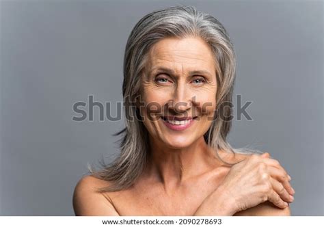 30 attractive 60 year old woman naked görseli stok fotoğraflar ve vektörler shutterstock