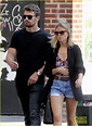 Theo James Takes a NYC Stroll With Girlfriend Ruth Kearney | Photo ...