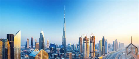 Dubai Of The Future A Synergy Between A Smart City And A Green Economy
