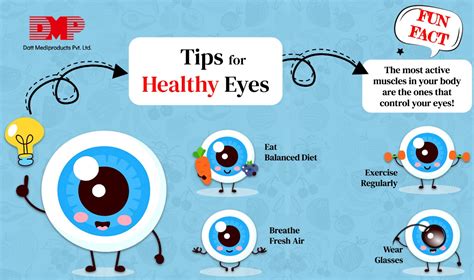 Tips For Healthy Eyes Blog By Datt Mediproducts