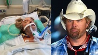5 minutes ago / R.I.P Singer Toby Keith Died on the way to the hospital ...