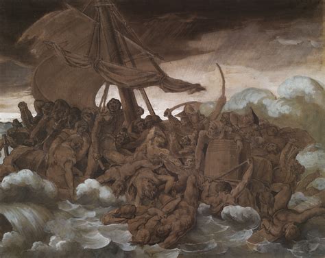 Géricaults Staying Power Index Magazine Harvard Art Museums