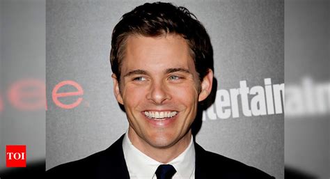 James Marsden Regrets Turning Down Magic Mike Role English Movie