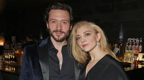 Game Of Thrones Star Natalie Dormer Marries Vikings David Oakes In