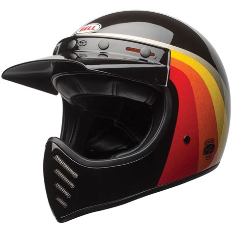 A third part of the income will be devolute the the gdr cause.this unique sample comes in size m. Bell Moto 3 Helmet Review - Get Lowered Cycles