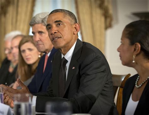 Obamas National Security Team Is Not Going Anywhere The Washington Post