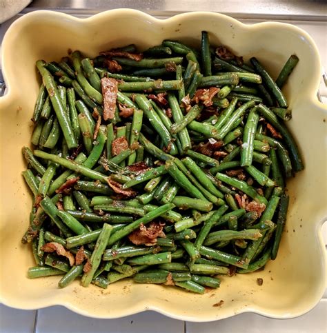 How To Cook Garden Green Beans ~ Sonedesignsarl